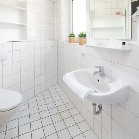 Appartementhaus Bracht - Sonnenschein Апартаменты Йюст