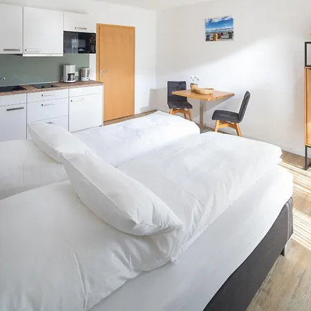 Appartementhaus Bracht - Sonnenschein