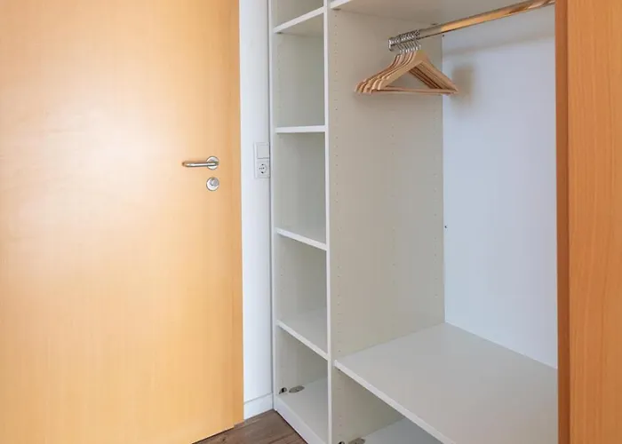 Lejlighed Appartementhaus Bracht - Sonnenschein *