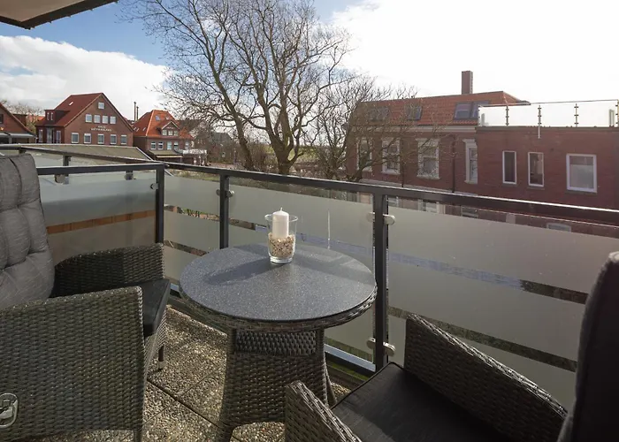 Lejlighed Appartementhaus Bracht - Sonnenschein Juist