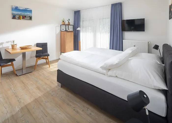 Appartementhaus Bracht - Sonnenschein Lejlighed