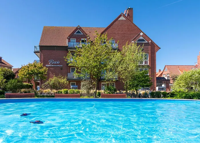 Appartementhaus Bracht - Sonnenschein Lejlighed *